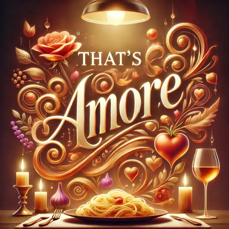 That's amore - kochen für singles