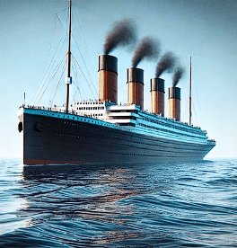 TITANIC KOCHKURS