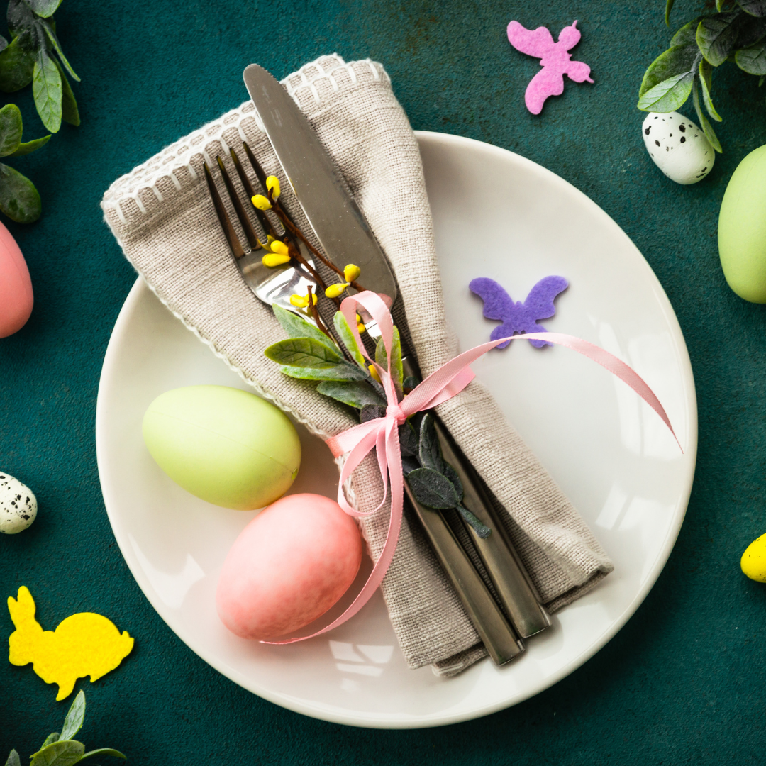 Fix & festlich – Dein Oster-Menü 28.03