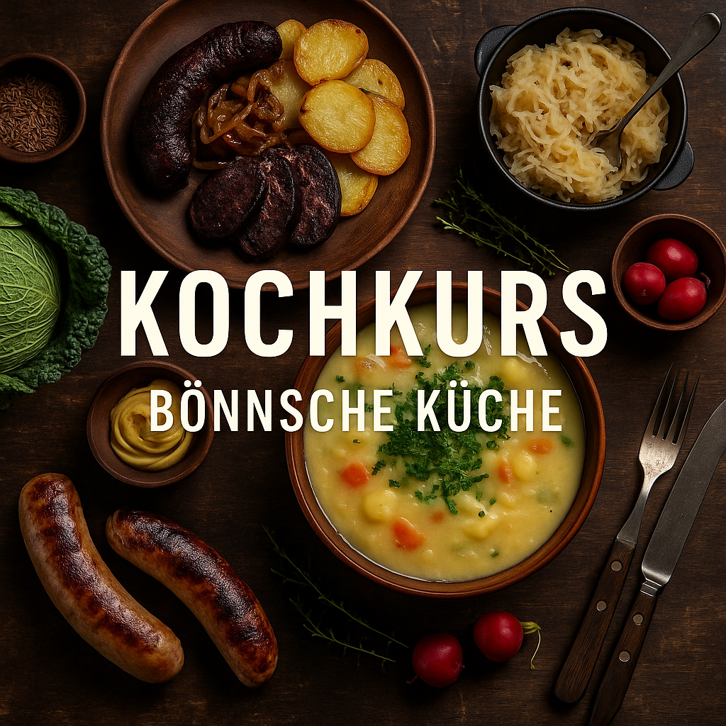 „Bönnsche Küche“ 08.05