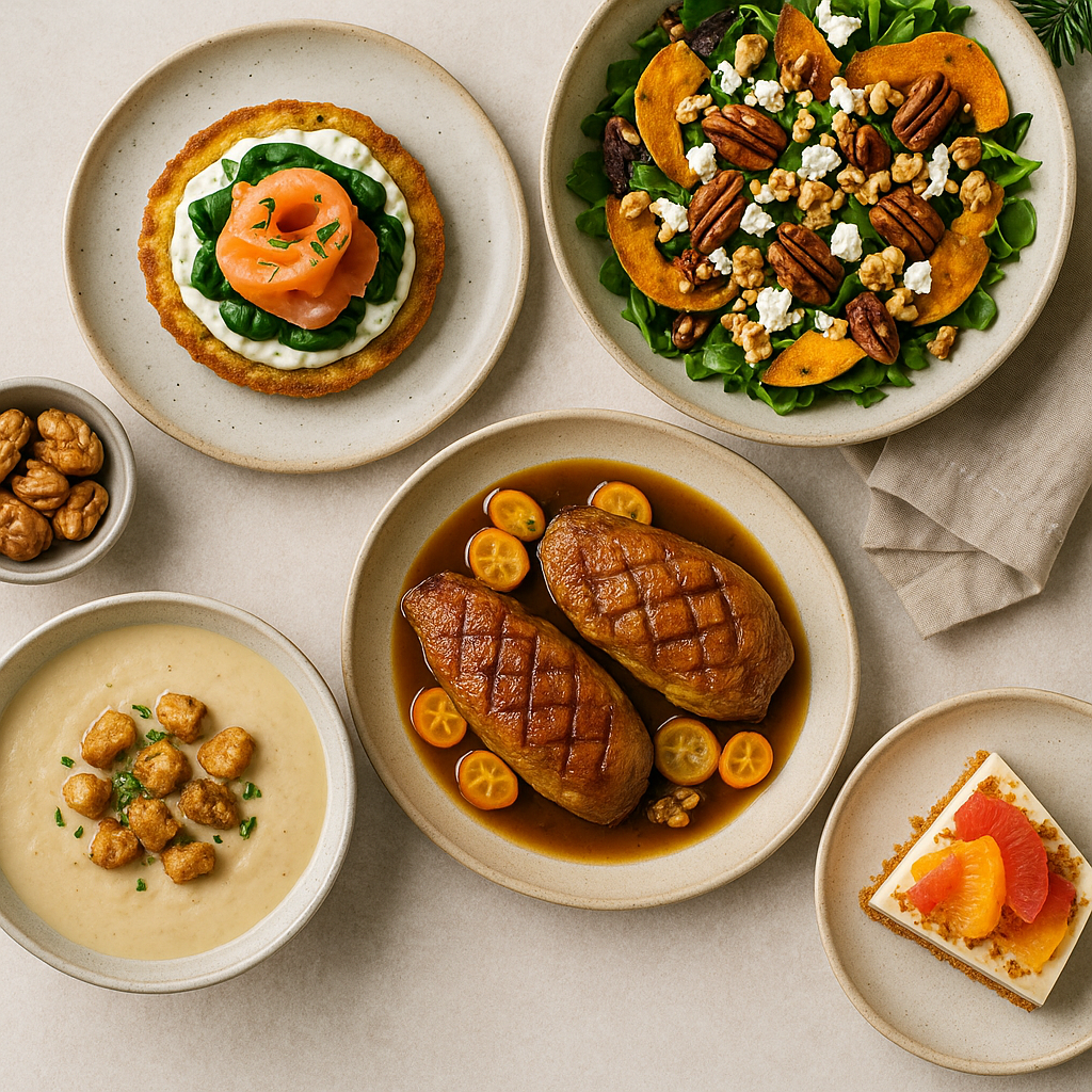 „Weihnachten à la Gourmet“ 12.12