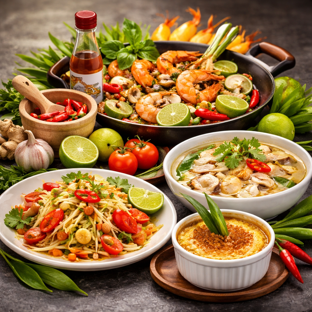 "Abend in Thailand" 19.06.26
