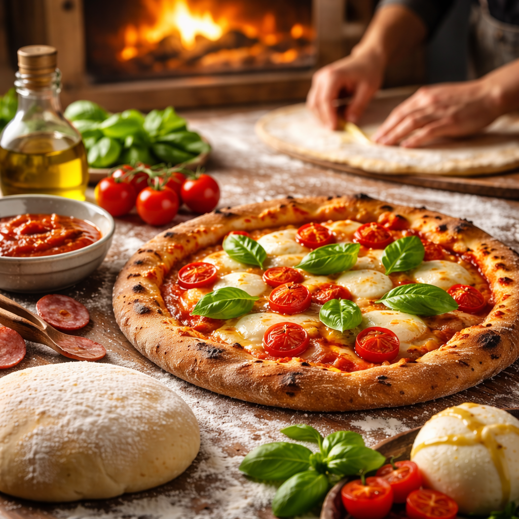 „Pizza & Amore“ - 18.09